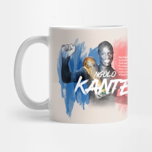 N'Golo Kante Mug